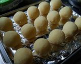 秋の味覚＊簡単なめらかスイートポテト作り方6写真
