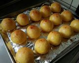 秋の味覚＊簡単なめらかスイートポテト作り方7写真
