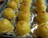 秋の味覚＊簡単なめらかスイートポテト作り方8写真