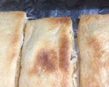 油揚げチーズチキン作り方3写真