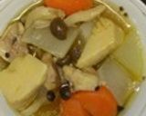 少ない材料で筑前煮風☆作り方12写真