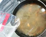 我が家の定番！挽肉のカレー♪作り方9写真