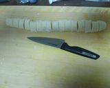 簡単にできちゃう餃子の皮作り方5写真