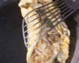オムレツ★野菜ザク切りでボリュームＵＰ！作り方11写真