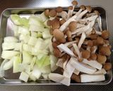 簡単トマトチキン〜ガーリックライス添え〜作り方2写真
