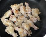 簡単トマトチキン〜ガーリックライス添え〜作り方3写真