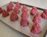 ケーキの飾りに♪いちごのチョコクランチ作り方10写真