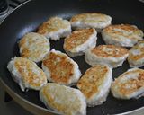 鶏つくね作り方6写真