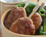 鶏つくね作り方16写真