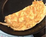 お弁当に♬　もやしの中華風卵焼き♡作り方4写真