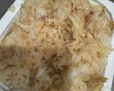 即席カニ飯作り方6写真