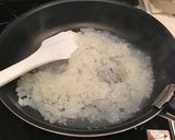 ノンオイル*簡単*時短～飴色の玉ねぎ作り方5写真