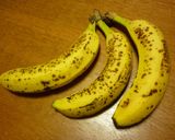 マーガリンdeカラメルバナナケーキ作り方1写真