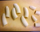マーガリンdeカラメルバナナケーキ作り方5写真