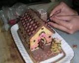 お菓子の家(クッキーハウス)05年版作り方7写真