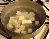 麻辣豆腐（麻婆豆腐）♪作り方2写真