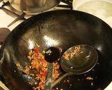麻辣豆腐（麻婆豆腐）♪作り方4写真