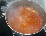 冷凍ロールキャベツで簡単トマトの煮物作り方7写真