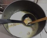 白菜と豚肉のとろとろミルクスープ♪作り方3写真