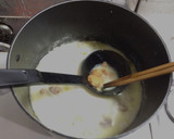 白菜と豚肉のとろとろミルクスープ♪作り方3写真