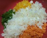 お腹にも財布にもヘルシーなキーマカレー作り方1写真