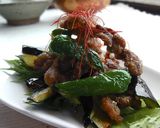カリカリ豚とカラフル野菜♪ポン酢でどうぞ作り方6写真