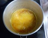 マーガリンdeカラメルバナナケーキ作り方6写真