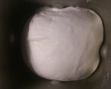 HBでもっちり♪白い丸パン作り方4写真