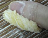 簡単♪生パスタ5☆ガルガネッリ☆作り方4写真