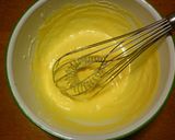 マーガリンdeカラメルバナナケーキ作り方13写真