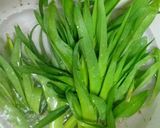 山菜を食べよう 甘草の酢味噌あえ作り方1写真