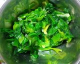 山菜を食べよう 甘草の酢味噌あえ作り方3写真