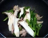鶏肉の鰹だし醤油炒め作り方3写真