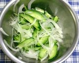 しば漬け＆クリチのポテトサラダ♪作り方4写真