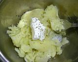 しば漬け＆クリチのポテトサラダ♪作り方6写真