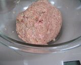 醤油麹de照り焼ハンバーグ（おから入り）作り方3写真
