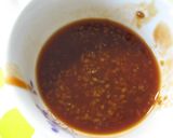 醤油麹de照り焼ハンバーグ（おから入り）作り方2写真