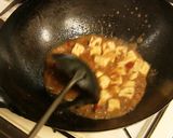 麻辣豆腐（麻婆豆腐）♪作り方5写真