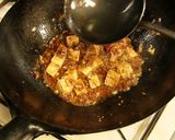 麻辣豆腐（麻婆豆腐）♪作り方7写真
