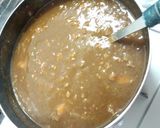 我が家の定番！挽肉のカレー♪作り方15写真