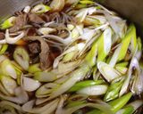 適当な感じの肉豆腐作り方4写真
