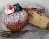 クリームチーズと苺のマフィン作り方7写真