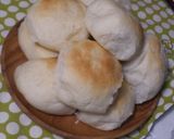 HBでもっちり♪白い丸パン作り方9写真