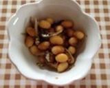 水で戻すだけ炒り大豆★おかず・ダイエット作り方7写真