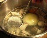 濃厚!鶏スープ♪作り方5写真