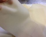 簡単5分焼くだけで薄焼きミルフィーユピザ作り方2写真