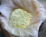 LUCCAR’S 自家製クリームチーズ作り方1写真
