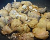 ｼﾞｬｶﾞｲﾓと鶏肉の煮物作り方8写真