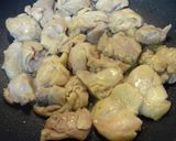 ｼﾞｬｶﾞｲﾓと鶏肉の煮物作り方7写真