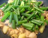 ｼﾞｬｶﾞｲﾓと鶏肉の煮物作り方12写真
